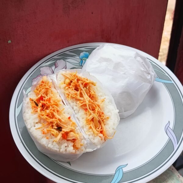 Nasi Cokot Ayam