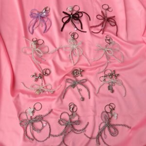 Keychain Ribbon