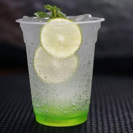 Mojito leci & lemon