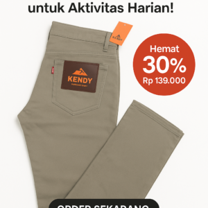 Celana Jens & Baju tidur